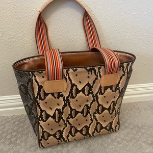 Consuela tote bag